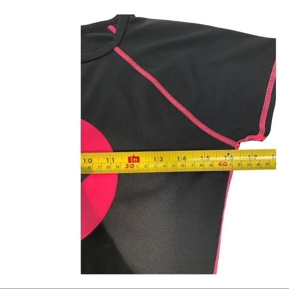 ROXY basic rash guard t-Shirt - Picture 6 of 11